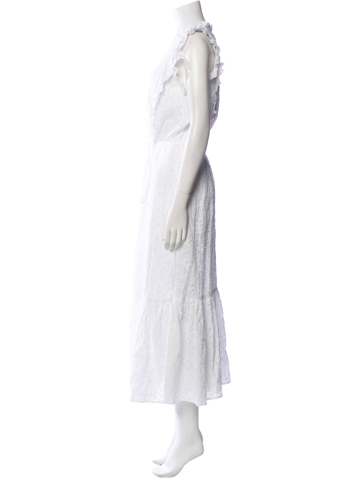 Polo Ralph Lauren Linen Long Dress